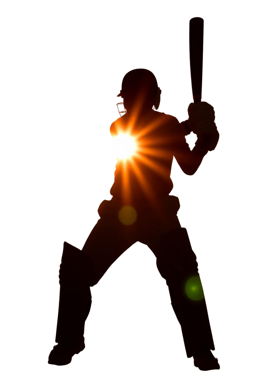 Cricket player